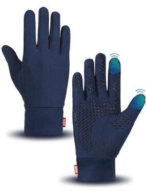 Winter Gloves Touchscreen Running Thermal Warm Non Slip Driving Gloves